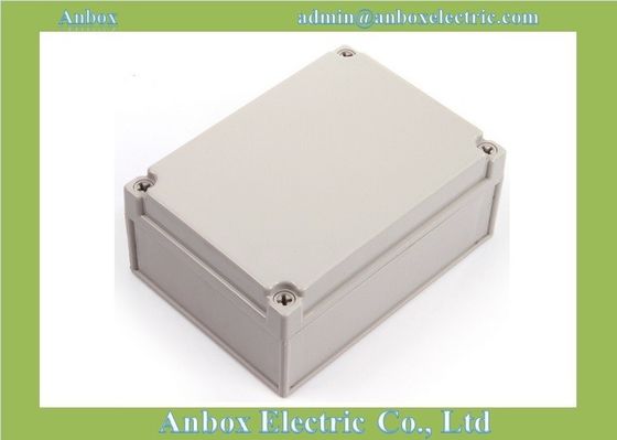 308 گرم 175x125x75mm جعبه پروژه پلاستیکی برای الکترونیک