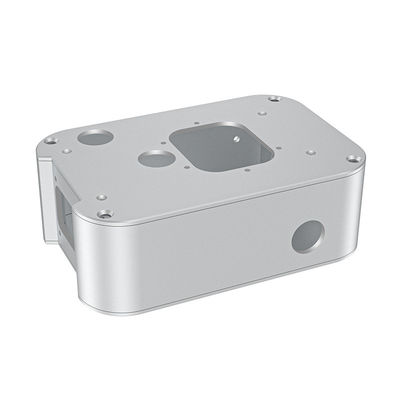 Custom Aluminum EMI Shielding Electronic Aluminum Housing For Industrial Controller