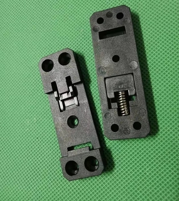 گیره نصب ریل نایلونی پلاستیکی با عرض 25 میلی متر روی پایه 35 میلی متری Din Rail RB-235