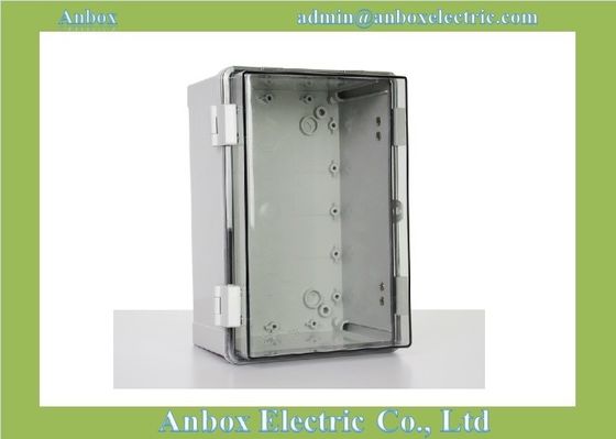 محفظه های پلاستیکی قفل شونده PCx 300x200x170mm