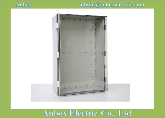 600x400x220mm Ip66 محوطه های برقی ضد آب پلاستیکی