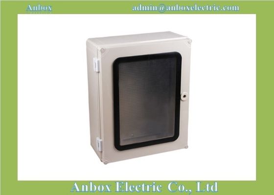 روکش شفاف محفظه های پلاستیکی قابل قفل 500x400x195mm