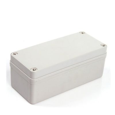 جعبه ضد آب IP66 180x80x85mm برای وسایل الکترونیکی در فضای باز