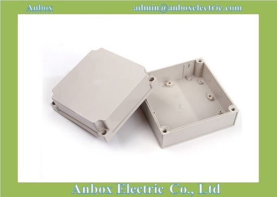 مقاومت در برابر ضربه PCB 400 گرم 175x175x100 mm جعبه محفظه ABS